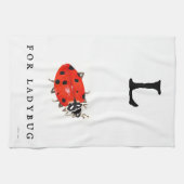 ラディバグ キッチンタオル (横)