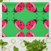 ラディバグ キッチンタオル (折り畳み)