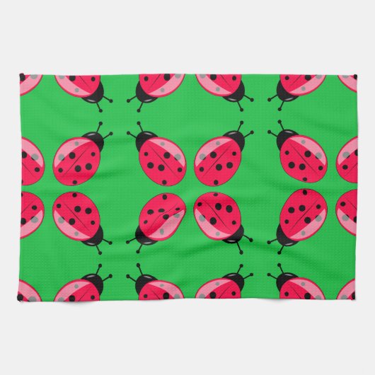 ラディバグ キッチンタオル (横)