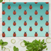 ラディバグ キッチンタオル (折り畳み)