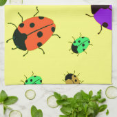 ラディバグ キッチンタオル (折り畳み)