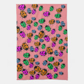 ラディバグ キッチンタオル (縦)