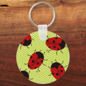 ラディバグ キーホルダー (正面)