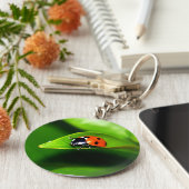 ラディバグ キーホルダー (側面)