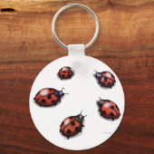 ラディバグ キーホルダー (正面)