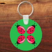 ラディバグ キーホルダー (正面)