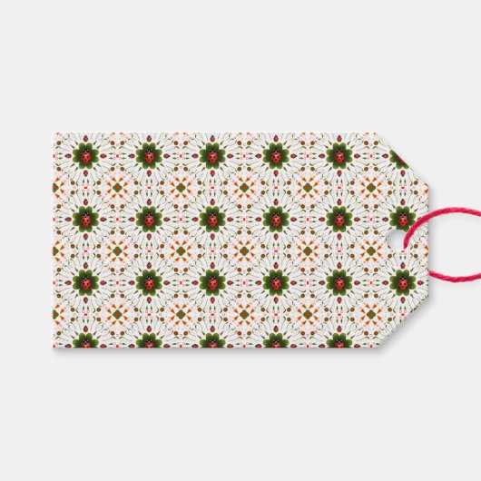 ラディバグ ギフトタグ (正面(横))