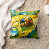 ラディバグ クッション (ブランケット)