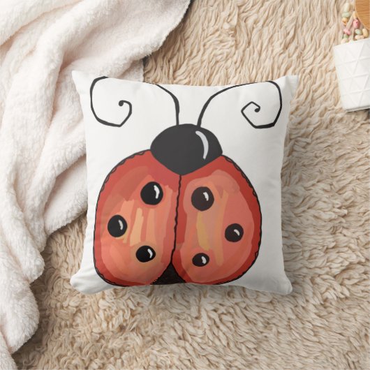 ラディバグ クッション (ブランケット)