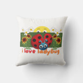 ラディバグ クッション (裏面)