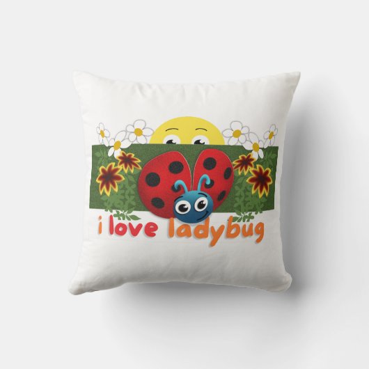 ラディバグ クッション (裏面)