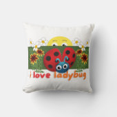 ラディバグ クッション (正面)