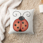 ラディバグ クッション (ブランケット)