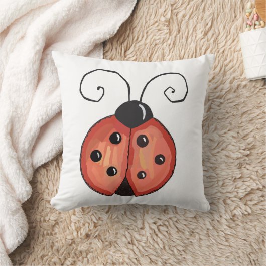 ラディバグ クッション (ブランケット)