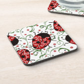 ラディバグ コースター (左側)