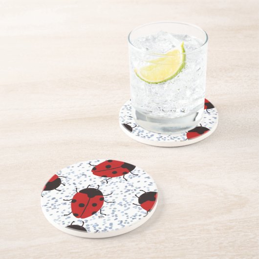 ラディバグ コースター (側面)