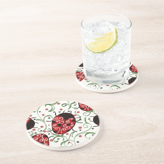 ラディバグ コースター (側面)