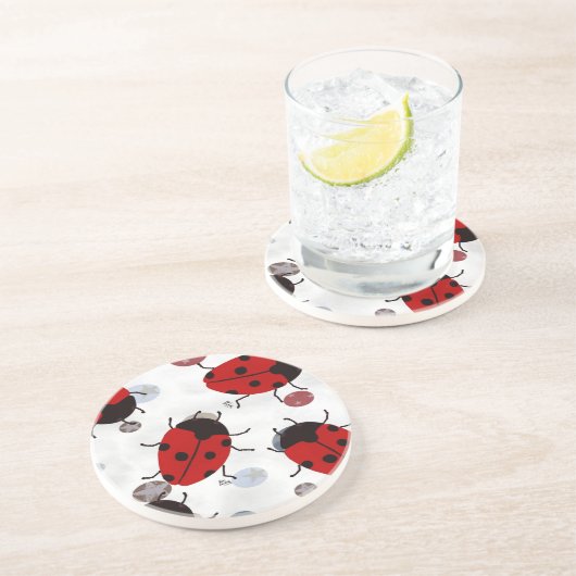 ラディバグ コースター (側面)