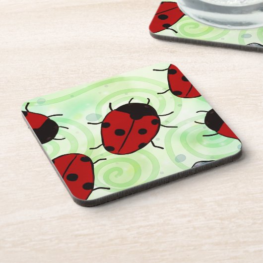 ラディバグ コースター (左側)