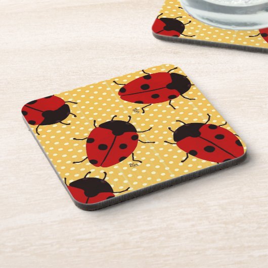 ラディバグ コースター (左側)