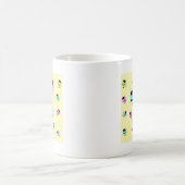 ラディバグ コーヒーマグカップ (中央)