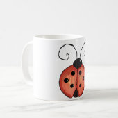 ラディバグ コーヒーマグカップ (正面左)