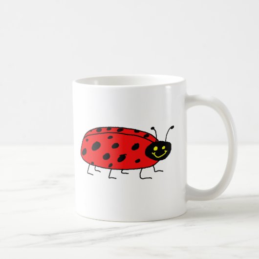 ラディバグ コーヒーマグカップ (右)