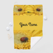 ラディバグ ゴルフタオル (インサイチュ)