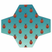 ラディバグ サッカーボール (フラット)