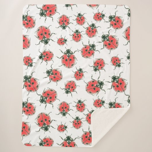 ラディバグ シェルパブランケット (正面)