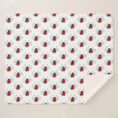 ラディバグ シェルパブランケット (正面(横))