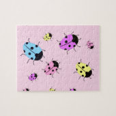 ラディバグ ジグソーパズル (横)