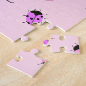 ラディバグ ジグソーパズル (側面)