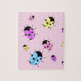 ラディバグ ジグソーパズル