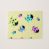 ラディバグ ジグソーパズル (横)