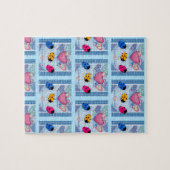 ラディバグ ジグソーパズル (横)