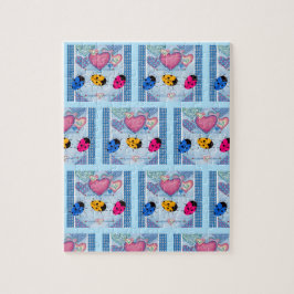 ラディバグ ジグソーパズル