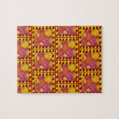 ラディバグ ジグソーパズル (横)