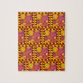 ラディバグ ジグソーパズル