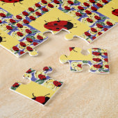 ラディバグ ジグソーパズル (側面)