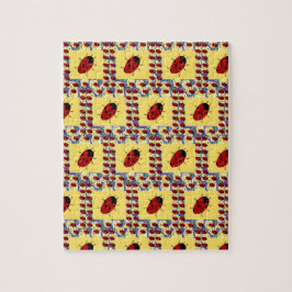 ラディバグ ジグソーパズル