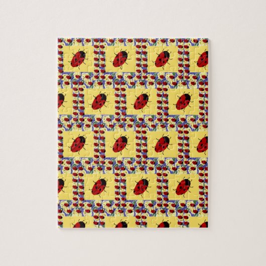 ラディバグ ジグソーパズル (縦)