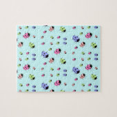 ラディバグ ジグソーパズル (横)