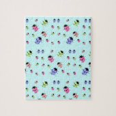 ラディバグ ジグソーパズル (縦)