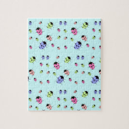 ラディバグ ジグソーパズル