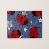 ラディバグ ジグソーパズル (横)