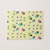 ラディバグ ジグソーパズル (横)