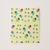 ラディバグ ジグソーパズル (縦)