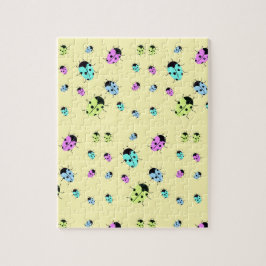 ラディバグ ジグソーパズル