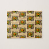 ラディバグ ジグソーパズル (横)